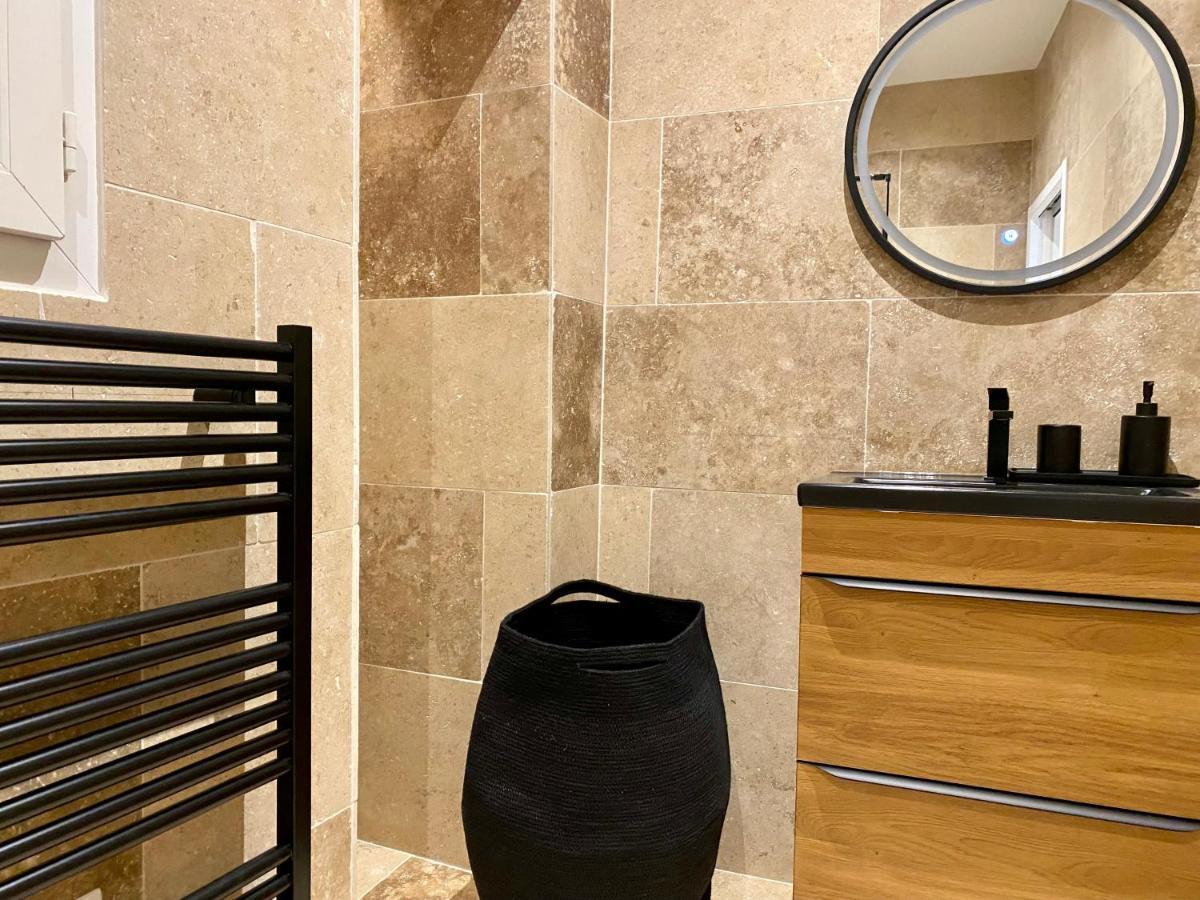 Au Coeur Du Viel Antibes - Cosy Appartement Exteriör bild